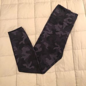 Camo Leggings